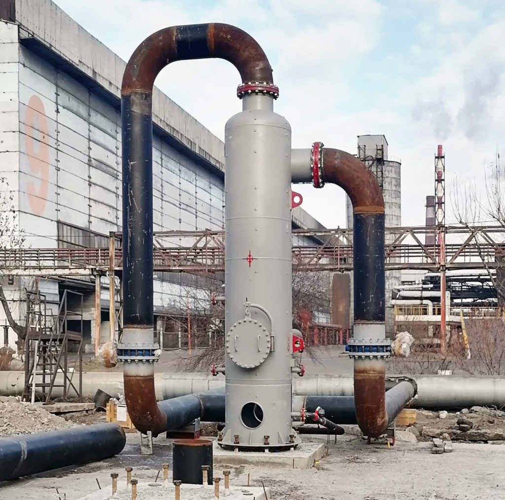 Газосепараторы ГС фото в Дубне